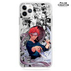 Funda Soma Yukihira (Shokugeki No Soma) - Kiracases by Pulso creativo