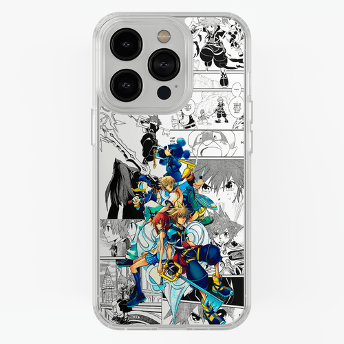 Fundas de Kingdom Hearts - Kira Cases Mexico