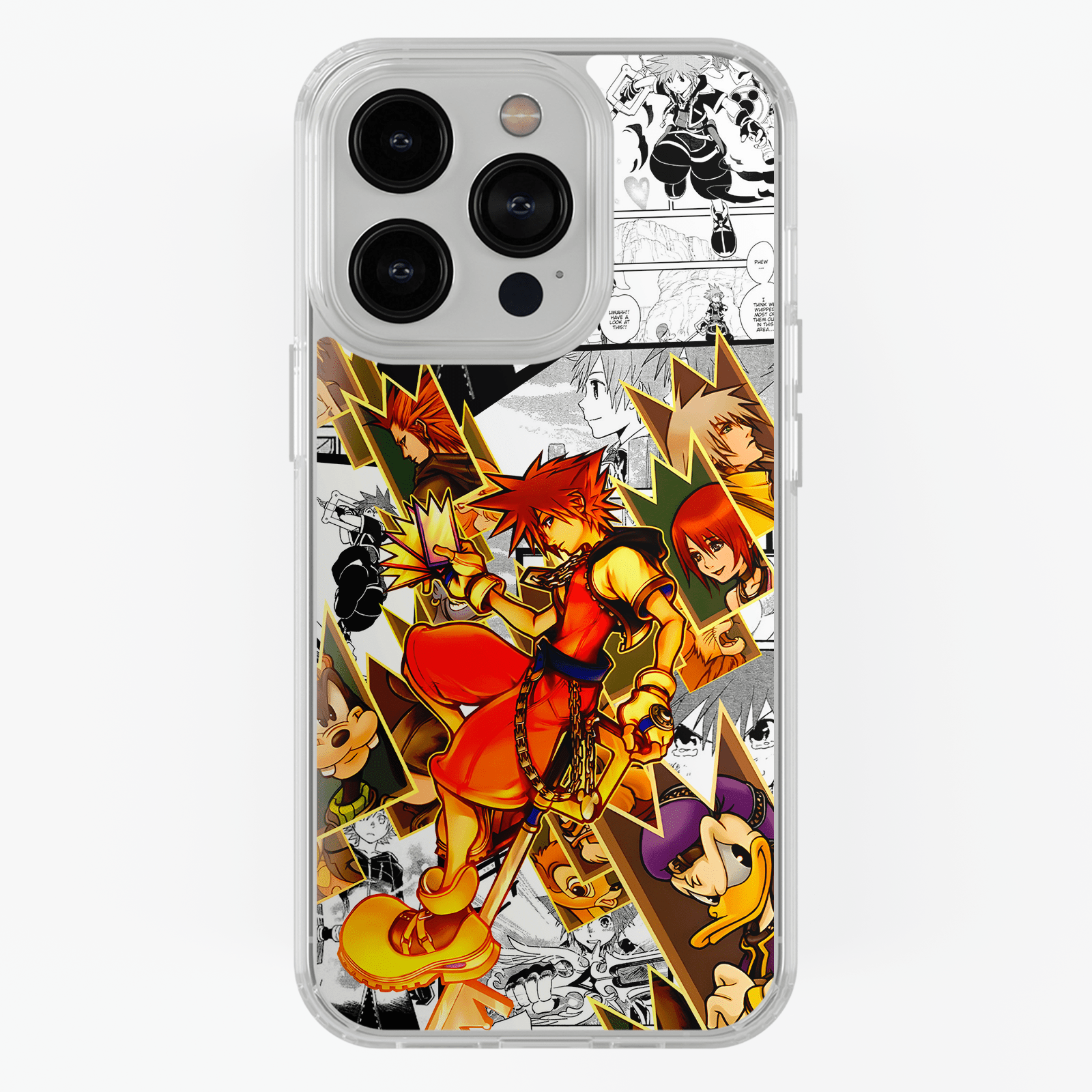 Funda de Sora para iPhone y Samsung | Kira Cases