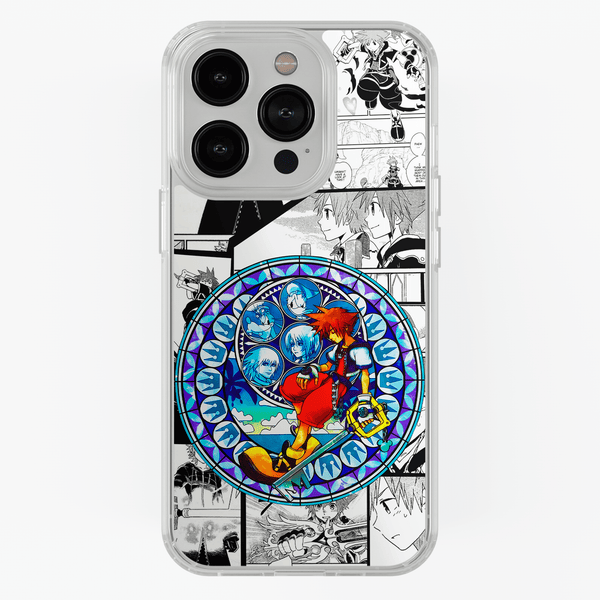 Funda Sora - D4 (Kingdom Hearts)