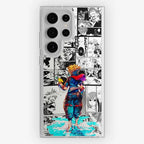 Funda Sora - D5 (Kingdom Hearts) - Kiracases by Pulso creativo