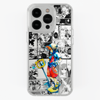 Funda Sora - D7 (Kingdom Hearts) - Kiracases by Pulso creativo