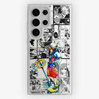 Funda Sora - D7 (Kingdom Hearts) - Kiracases by Pulso creativo