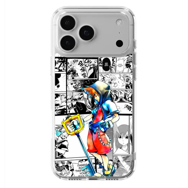 Funda Sora - D7 (Kingdom Hearts)