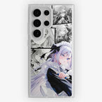 Funda Sorimachi Yuuki - D1 (Shibou Yuugi De Meshi Wo Kuu) - Kiracases by Pulso creativo