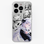 Funda Sorimachi Yuuki - D1 (Shibou Yuugi De Meshi Wo Kuu) - Kiracases by Pulso creativo