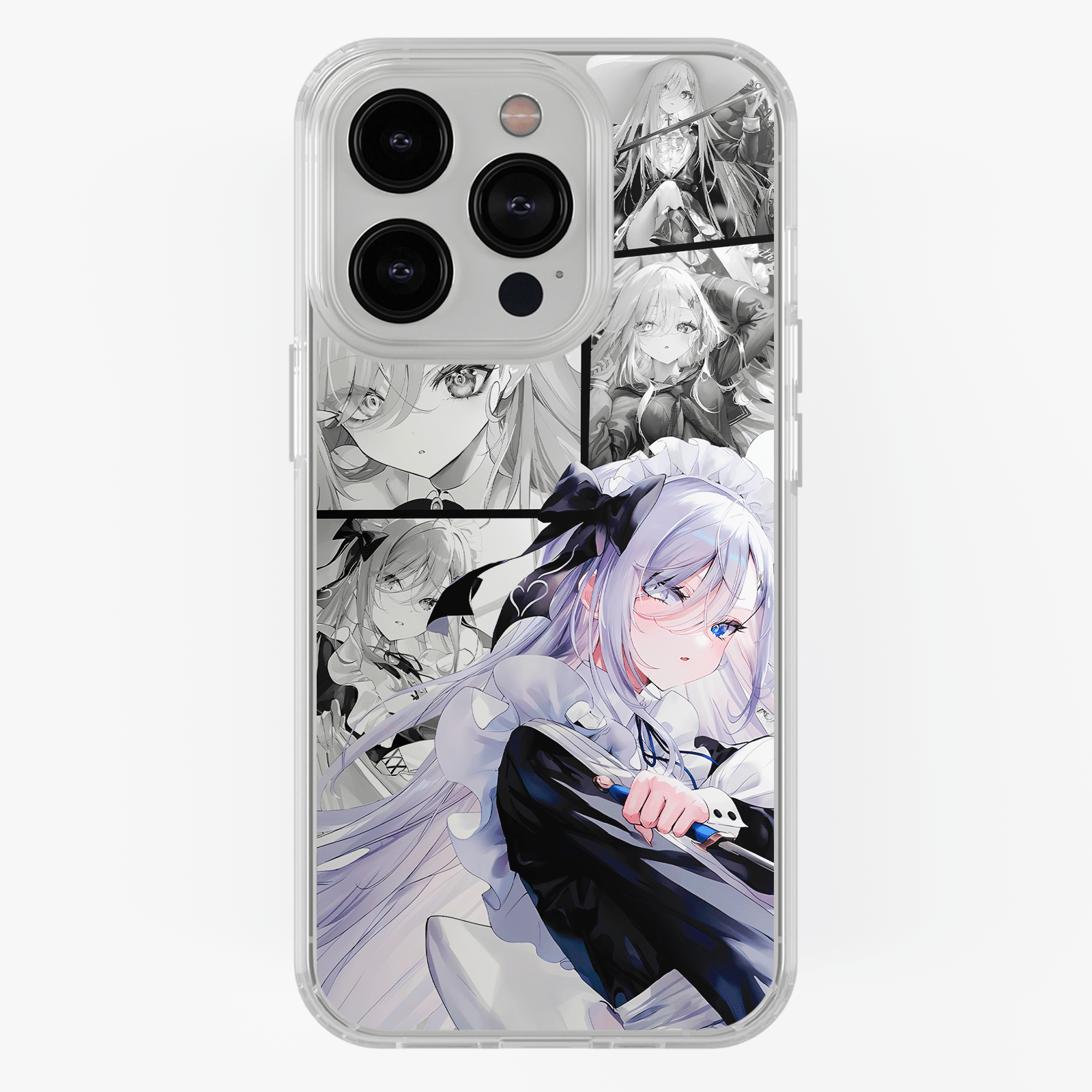 Funda Sorimachi Yuuki - D1 (Shibou Yuugi De Meshi Wo Kuu) - Kiracases by Pulso creativo