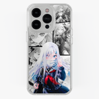 Funda Sorimachi Yuuki - D2 (Shibou Yuugi De Meshi Wo Kuu) - Kiracases by Pulso creativo