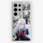 Funda Sorimachi Yuuki - D2 (Shibou Yuugi De Meshi Wo Kuu) - Kiracases by Pulso creativo