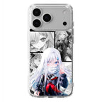 Funda Sorimachi Yuuki - D2 (Shibou Yuugi De Meshi Wo Kuu) - Kiracases by Pulso creativo