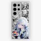 Funda Sorimachi Yuuki - D3 (Shibou Yuugi De Meshi Wo Kuu) - Kiracases by Pulso creativo