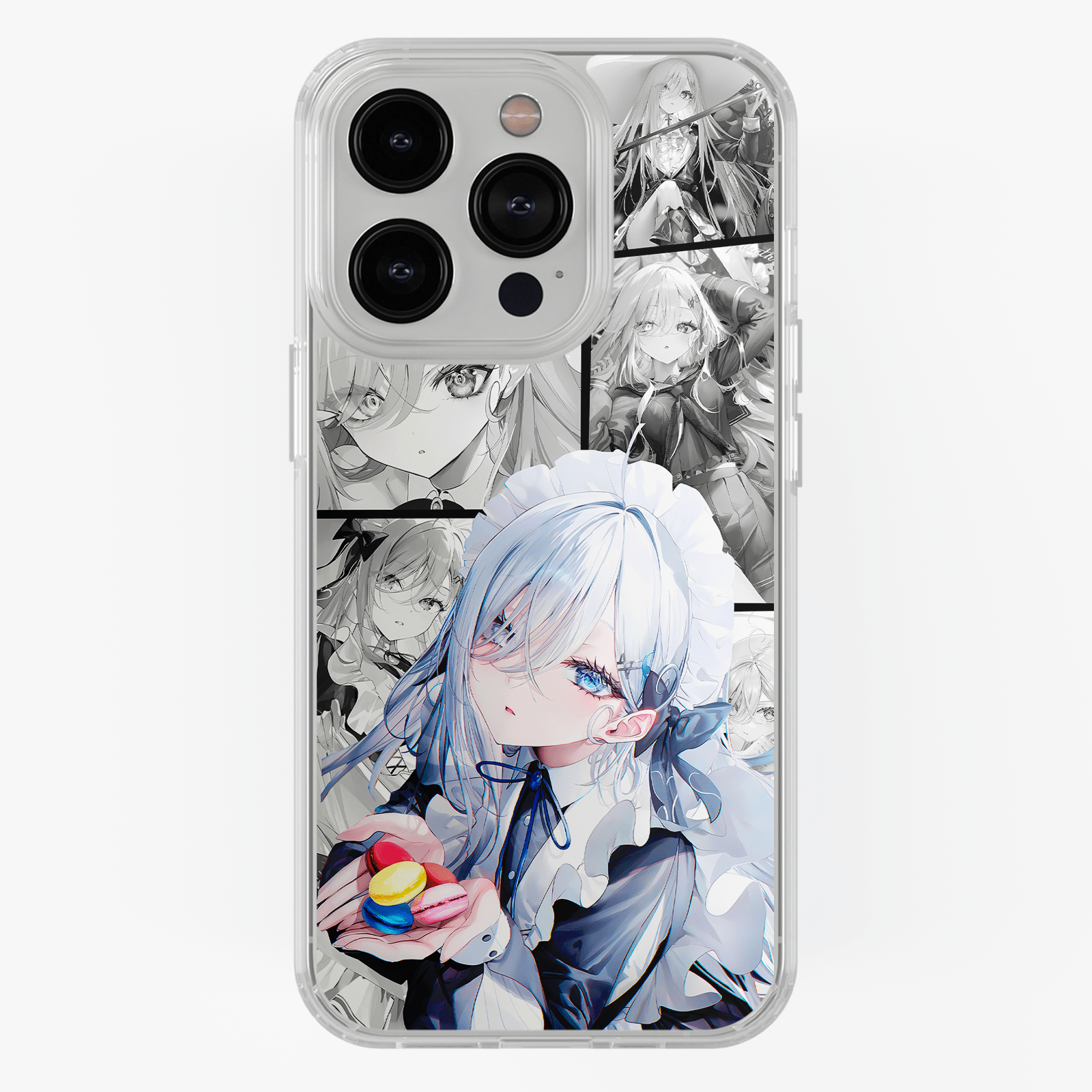 Funda Sorimachi Yuuki - D3 (Shibou Yuugi De Meshi Wo Kuu) - Kiracases by Pulso creativo