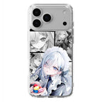 Funda Sorimachi Yuuki - D3 (Shibou Yuugi De Meshi Wo Kuu) - Kiracases by Pulso creativo