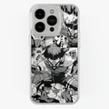 Funda de Soshiro Hoshina para iPhone y Samsung | Kira Cases
