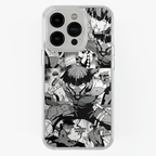 Funda de Soshiro Hoshina para iPhone y Samsung | Kira Cases