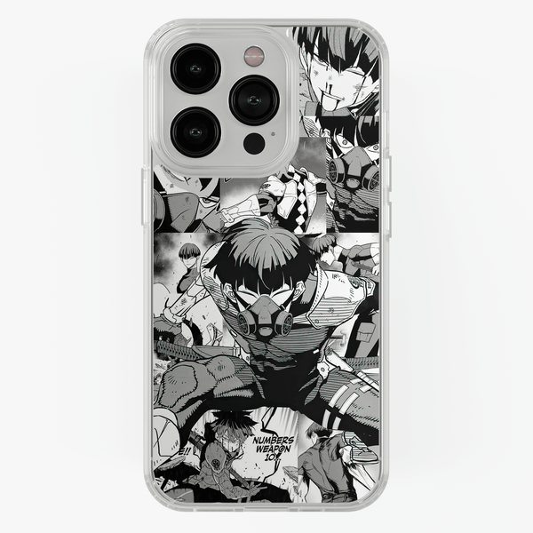 Funda Soshiro Hoshina - D2 (Kaiju No. 8)