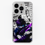 Funda de Soshiro Hoshina para iPhone y Samsung | Kira Cases