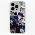 Funda de Soshiro Hoshina para iPhone y Samsung | Kira Cases