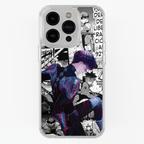 Funda de Soshiro Hoshina para iPhone y Samsung | Kira Cases