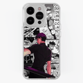 Funda de Soshiro Hoshina para iPhone y Samsung | Kira Cases