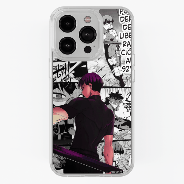 Funda Soshiro Hoshina - D5 (Kaiju No. 8)