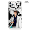 Funda Sosuke Aizen - D2 (Bleach) - Kiracases by Pulso creativo