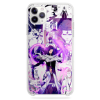 Funda Sosuke Aizen - D3 (Bleach) - Kiracases by Pulso creativo