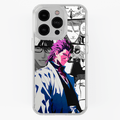Funda Sosuke Aizen - D4 (Bleach) - Kiracases by Pulso creativo