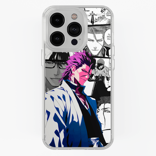 Funda Sosuke Aizen - D4 (Bleach)