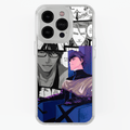 Funda Sosuke Aizen - D5 (Bleach) - Kiracases by Pulso creativo