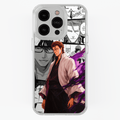 Funda Sosuke Aizen - D6 (Bleach) - Kiracases by Pulso creativo