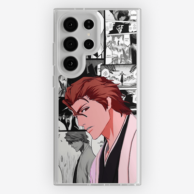 Funda Sosuke Aizen - D8 (Bleach) - Kiracases by Pulso creativo