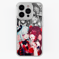 Funda de Sparxie and Hanabi para iPhone y Samsung | Kira Cases