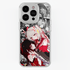 Funda de Sparxie and Hanabi para iPhone y Samsung | Kira Cases