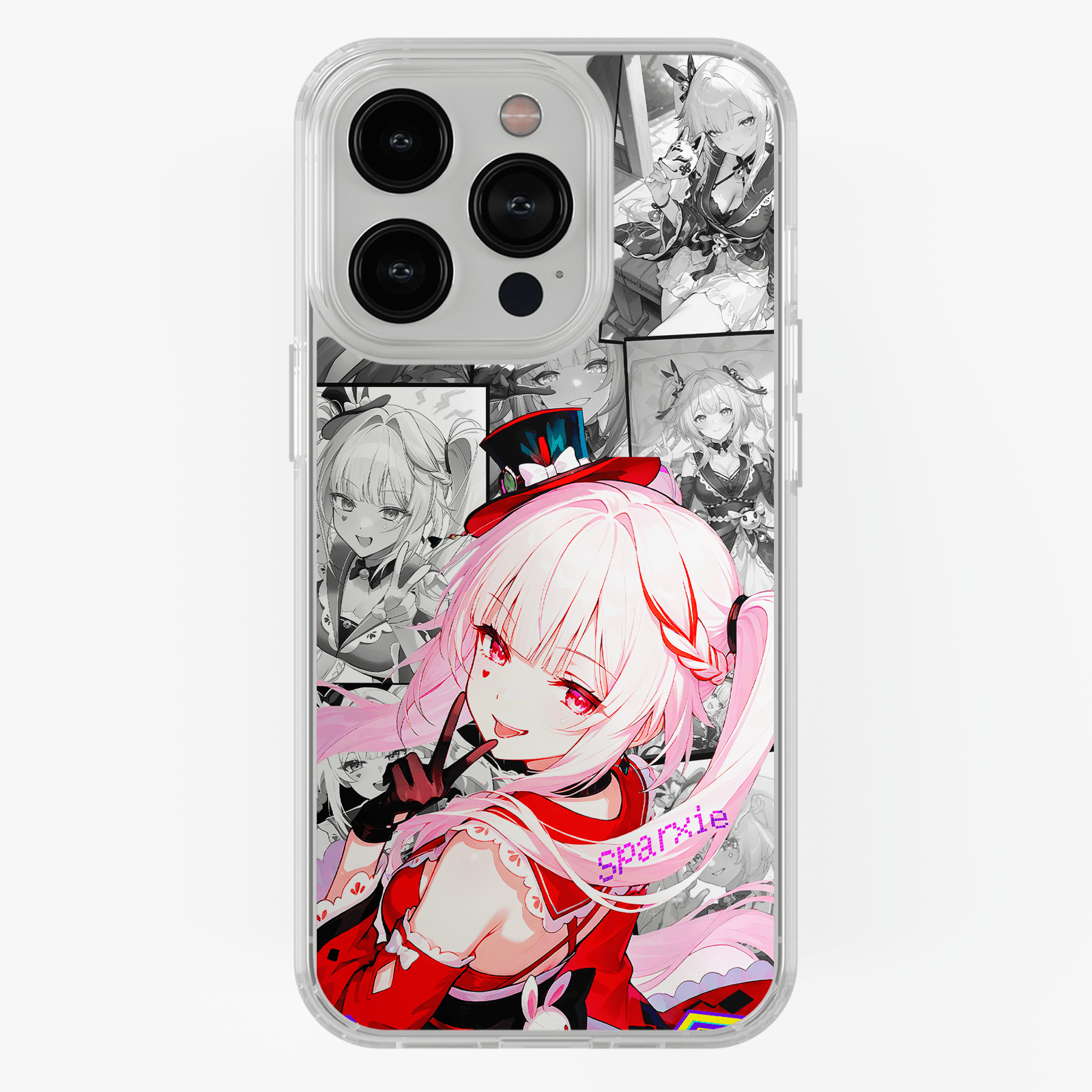 Funda de Sparxie para iPhone y Samsung | Kira Cases