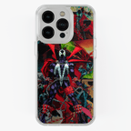 Funda Spawn - D1 (MARVEL) - Kiracases by Pulso creativo