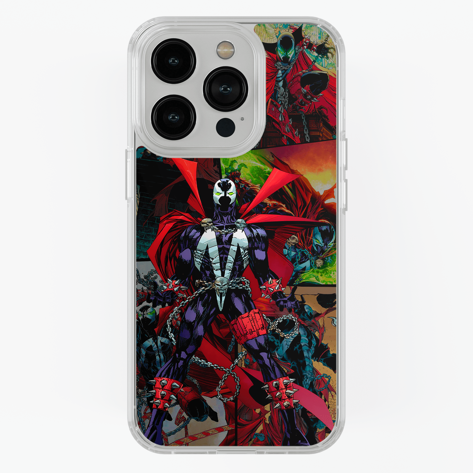 Funda Spawn - D1 (MARVEL) - Kiracases by Pulso creativo