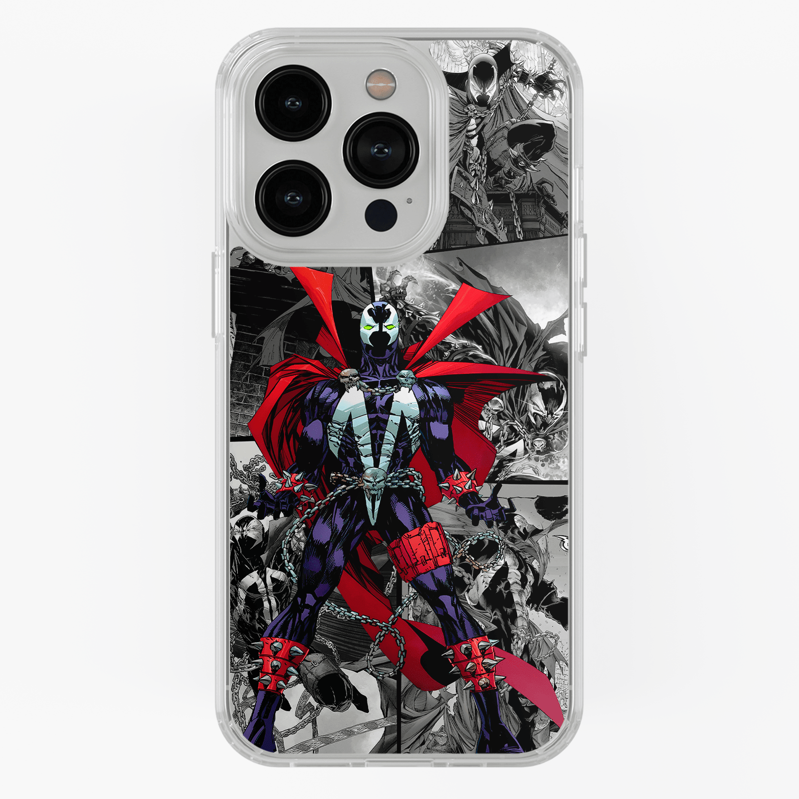Funda Spawn - D2 (MARVEL) - Kiracases by Pulso creativo