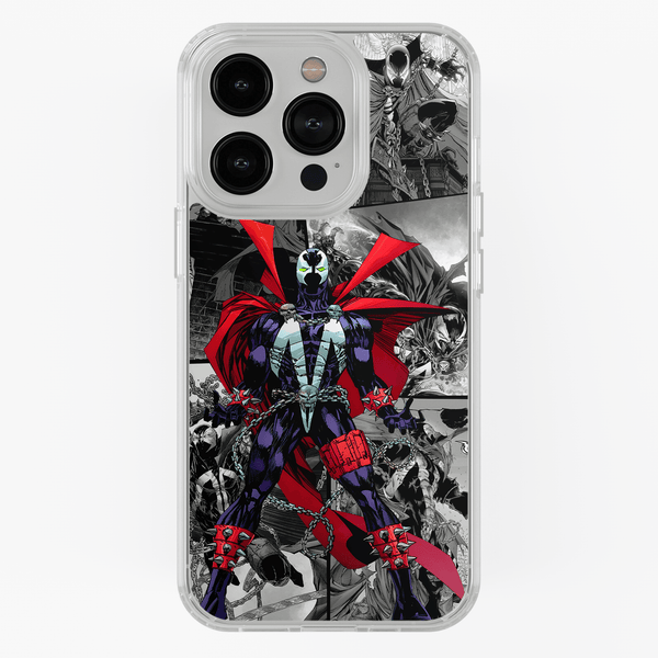 Funda Spawn - D2 (MARVEL)