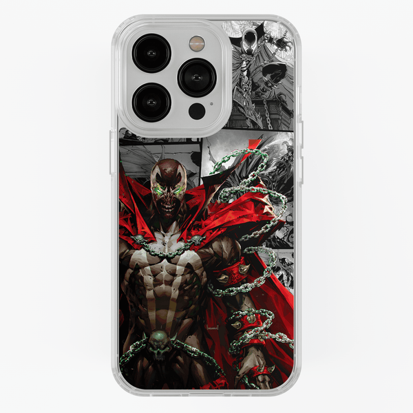 Funda Spawn - D4 (MARVEL)