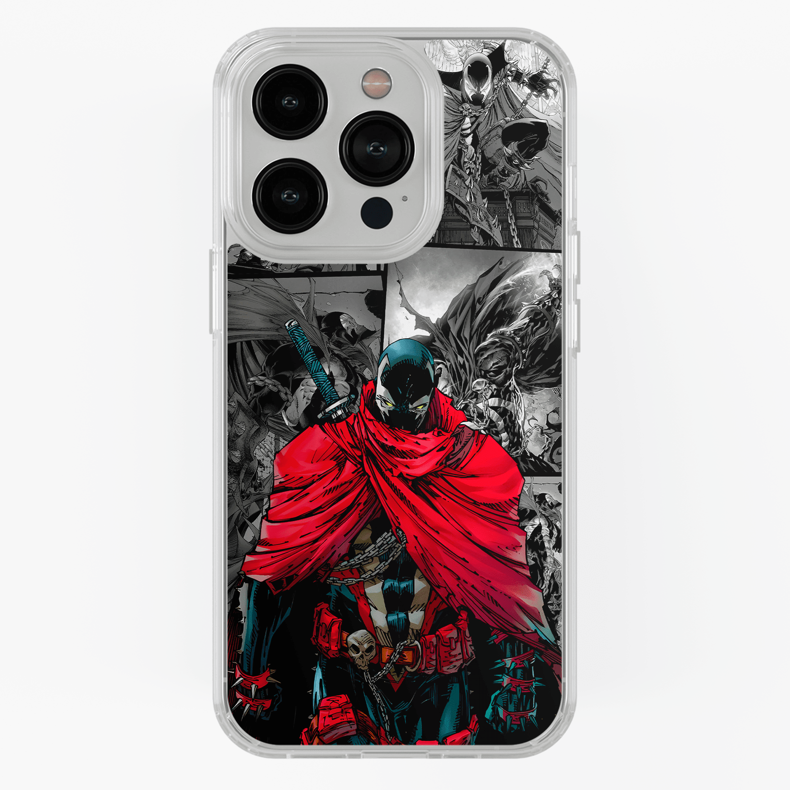 Funda Spawn - D5 (MARVEL) - Kiracases by Pulso creativo