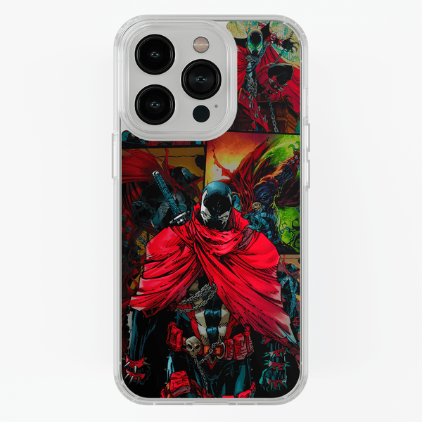 Funda Spawn - D6 (MARVEL)