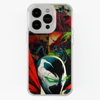 Funda Spawn - D7 (MARVEL) - Kiracases by Pulso creativo
