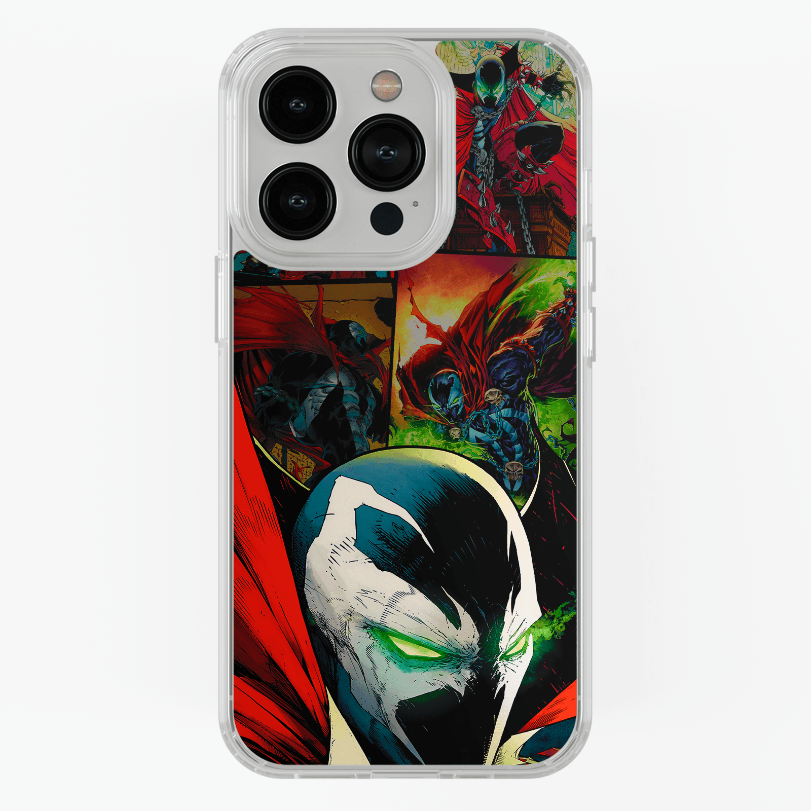 Funda Spawn - D7 (MARVEL) - Kiracases by Pulso creativo