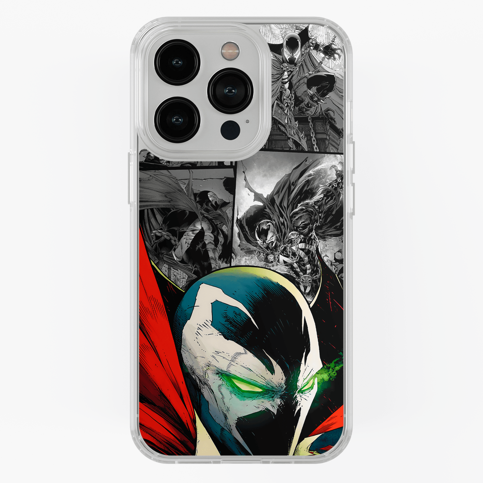 Funda Spawn - D8 (MARVEL) - Kiracases by Pulso creativo