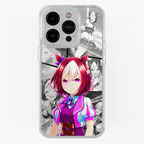 Funda de Special Week para iPhone y Samsung | Kira Cases