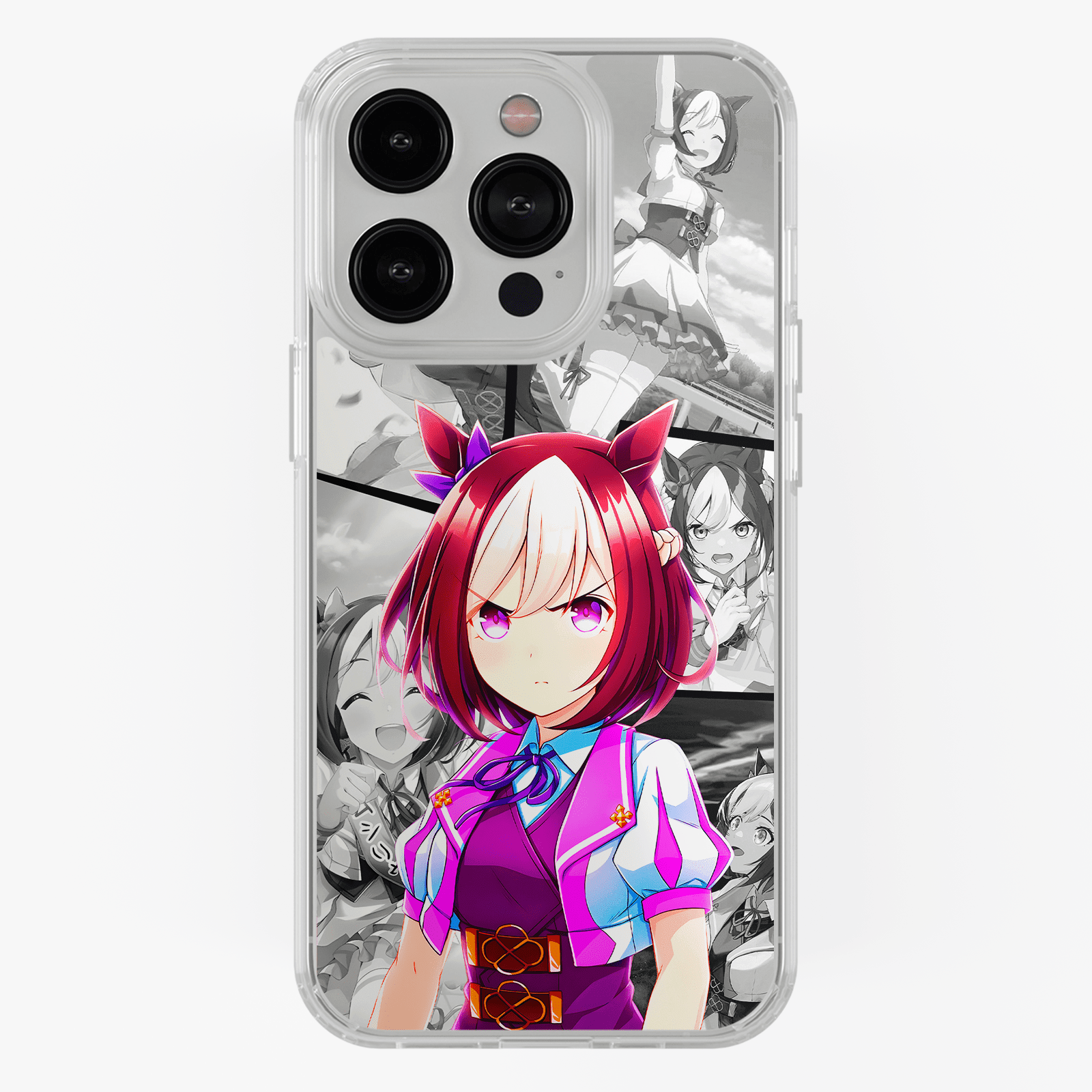 Funda de Special Week para iPhone y Samsung | Kira Cases