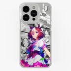 Funda de Special Week para iPhone y Samsung | Kira Cases