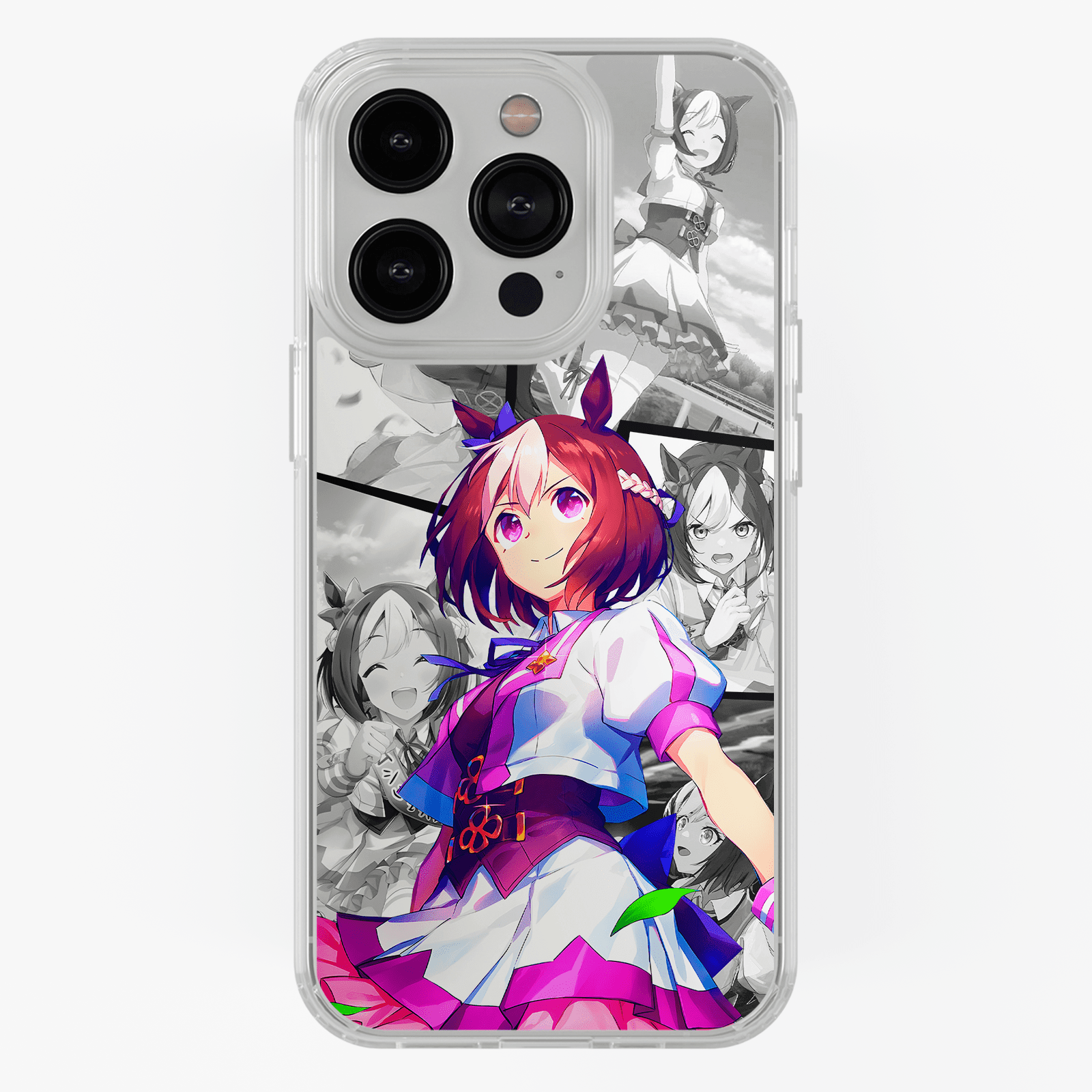 Funda de Special Week para iPhone y Samsung | Kira Cases