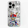 Funda de Speedy Ceviche para iPhone y Samsung | Kira Cases